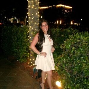 Zara Cream Sleeveless Halter Mini Dress